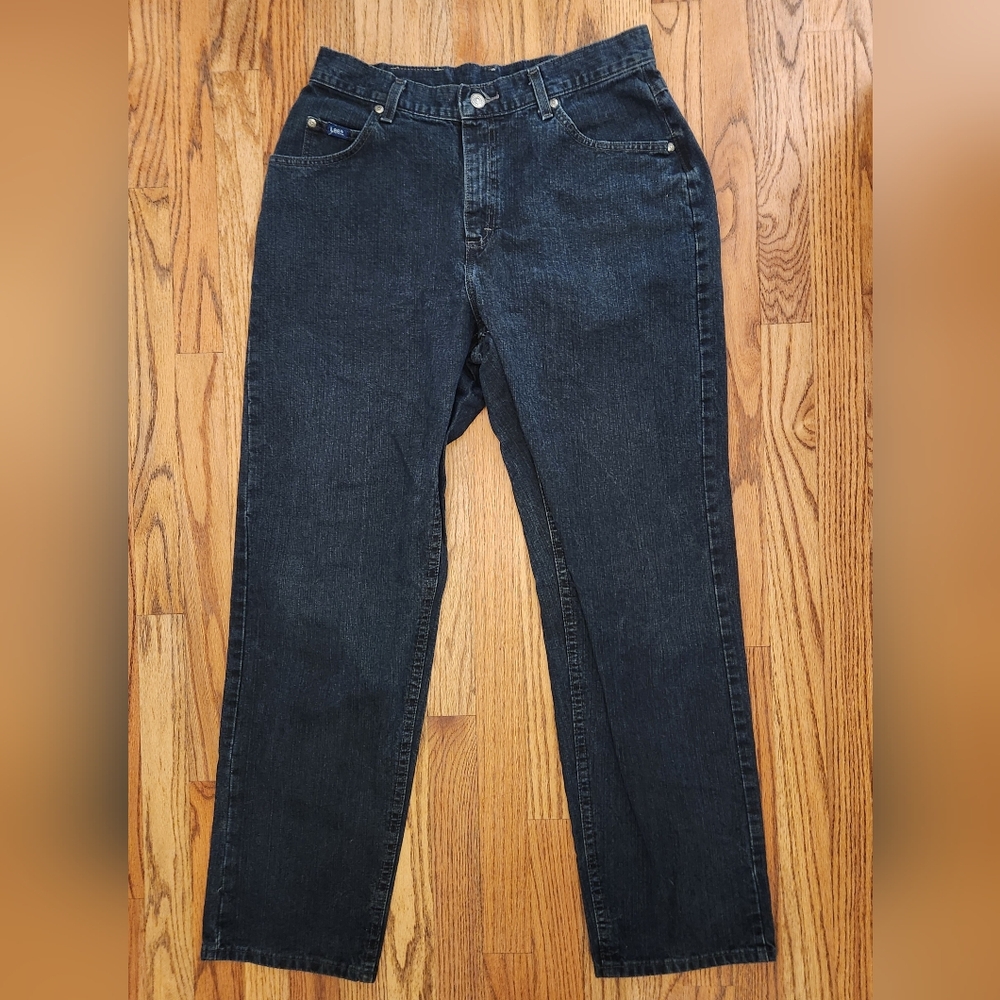 VINTAGE | Riders By Lee | 90’s High Rise Mom Pants | RETRO| Size: 12 MED